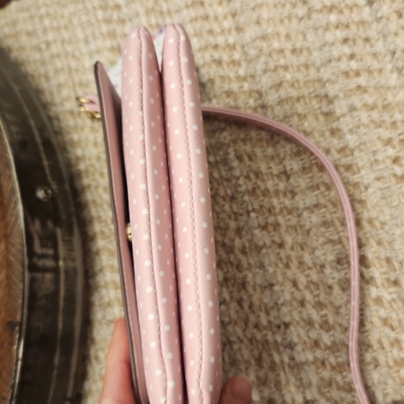 Nanette Lepore Zip Wallet Crossbody - Picture 6 of 8